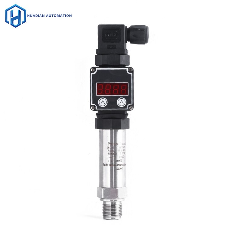 4-20ma air tank pressure sensor air compressor transducer high temperature resistant fluid melt pressure transmitter