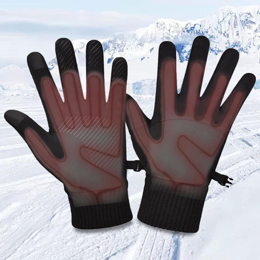 3-in-1 USB 3 Ebenen Temperament Handschuhe Heizung Blatt Verbund Faser PTC Heizung Platte Film Heizung Blatt für Motorrad Fahrer Weste