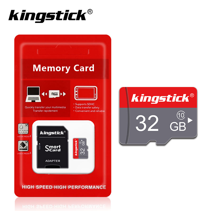Hohe geschwindigkeit Class10 Microsd 8GB 16GB 32GB 64GB Mikro SD Karte 128GB Speicher Karte Mini SD Karte 4GB cartao de memoria kostenloser Adapter