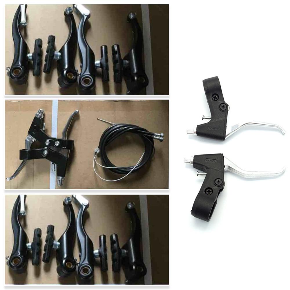 Accessoires de vélo en alliage d'aluminium pour vtt, Kit de freins en V, pièces de cyclisme