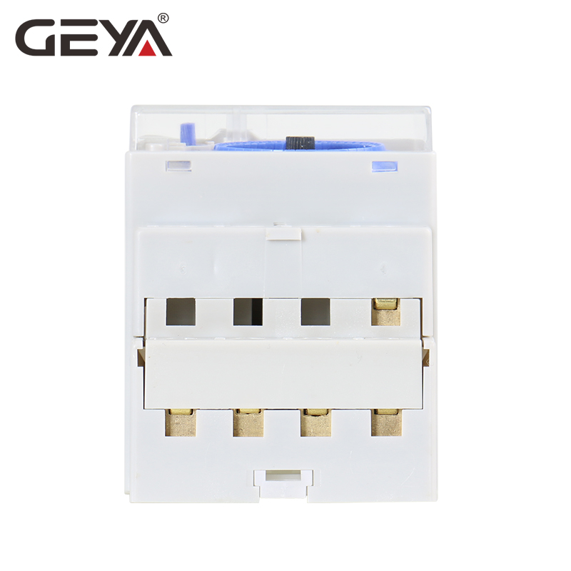GEYA SUL181h Din Rail Analog Mechanical Timer Switch 30 Minutes Programmable110V 220V Timer