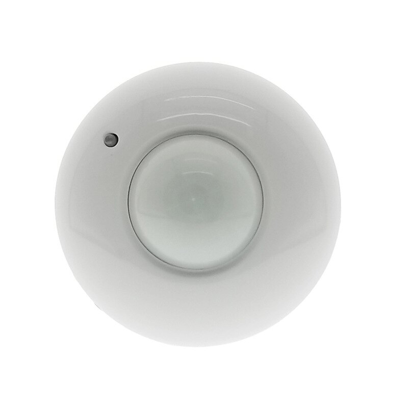 High Sensitivety 360 degree Automatic Ceiling infrared PIR Motion Sensor Switch led light motion sensor 220v AC 6m max