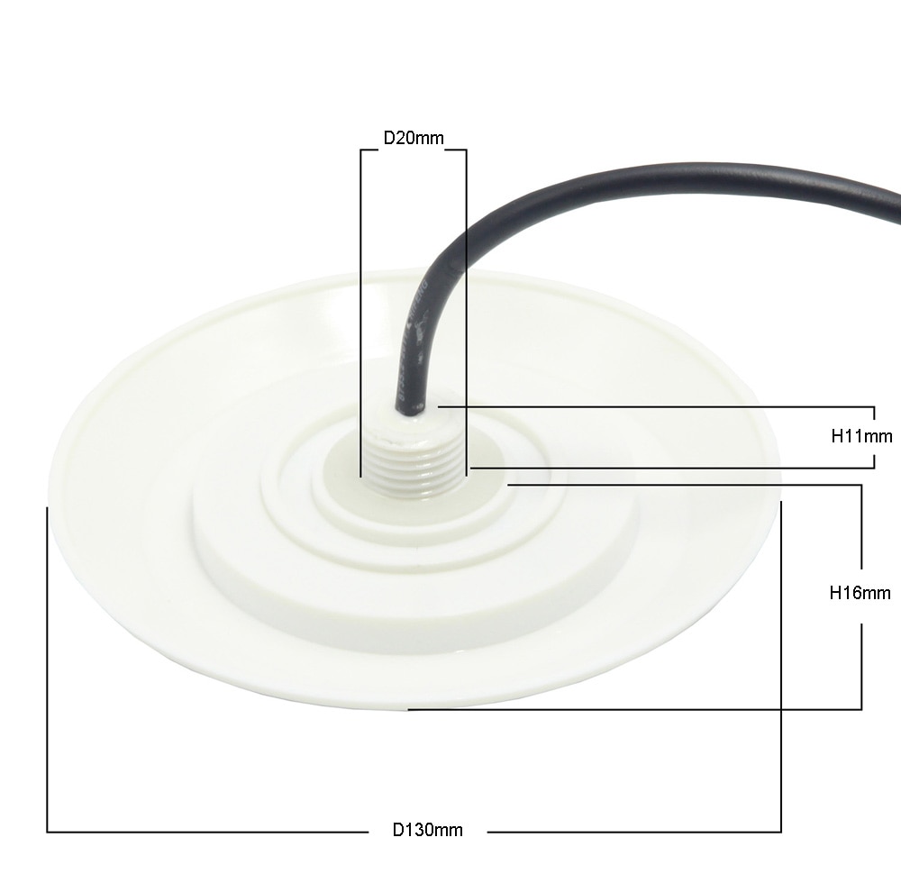 Rgb spa bassenglampe 9w harpiksfylt badstue lys 12v dc plast svømmebasseng ledet  ip68 vanntett