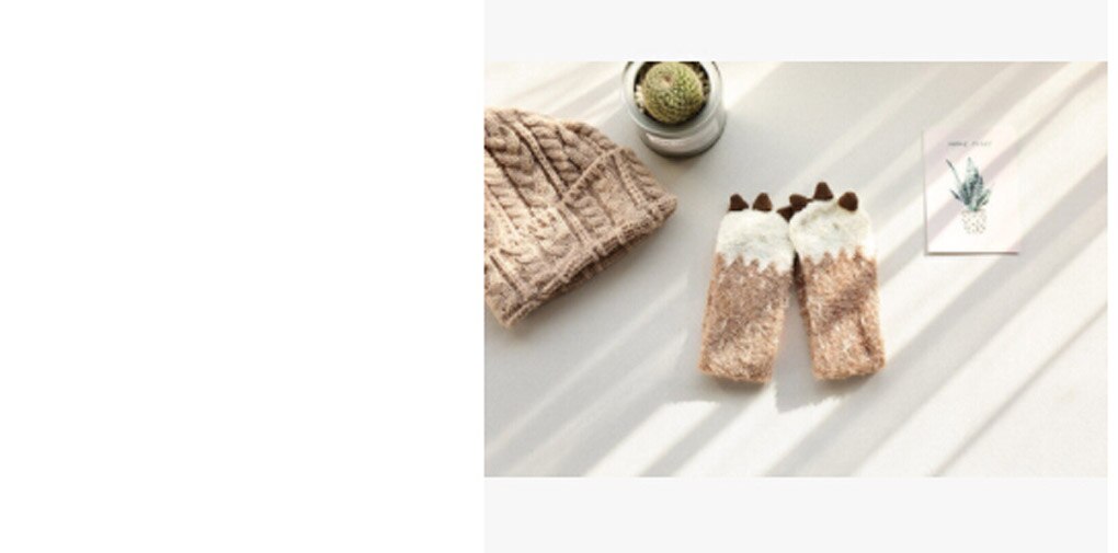 Baby Girls Socks Knee High With Bows Princess Girl Cute Baby Animal Printed Sock Long Tube Kids Child Leg Warmers: Dark Grey