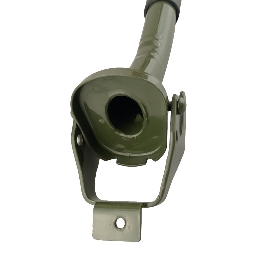 Metal Spout Flexible Durable Pouring Spout With Free Fuel Nozzel For 5/10/20L Jerry Cans