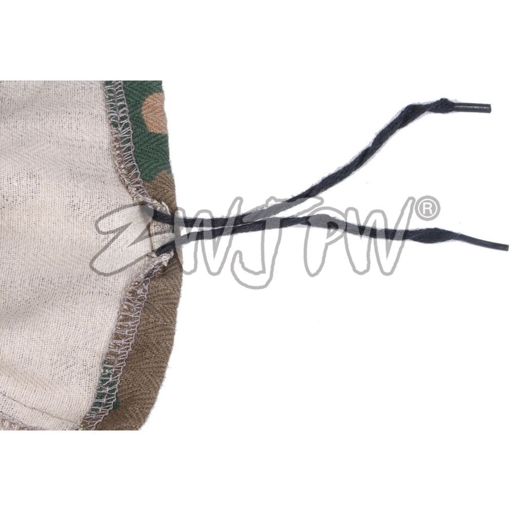 Normandy SS DOT Camo M35 Helmet Cover DE/505124