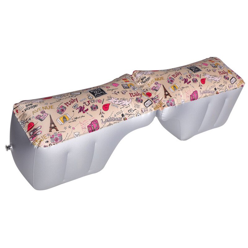 product car inflatable chair inflatable stool portable inflatable stool outdoor camping receipt is convenient and fast to us: Green