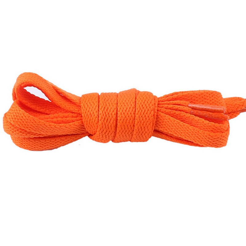 120cm Flache Schnürsenkel Farben Sneaker Schnürsenkel Saiten Schnürsenkel Schnürsenkel Ersatz leinwand schuhe Spitze lässig schuhe schnürsenkel: oder