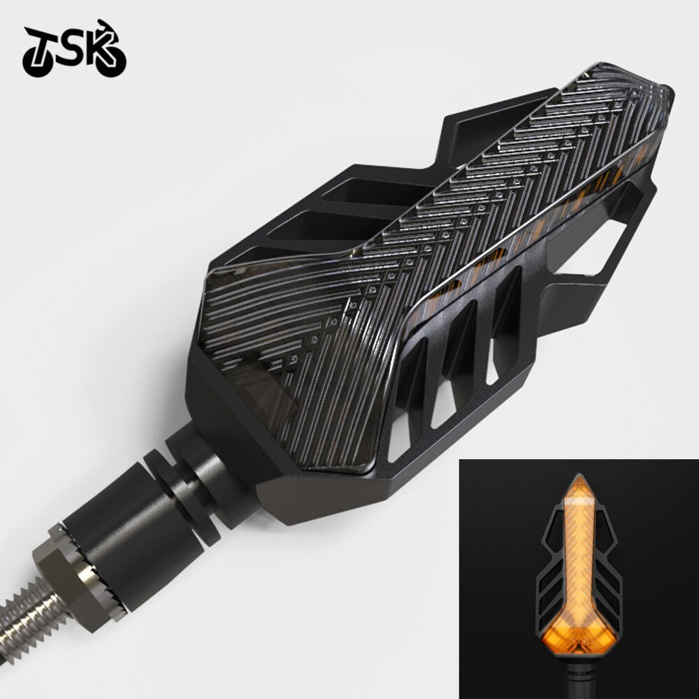 MotoGadget LED Stuureind Knipperlicht M-Blaze Disc