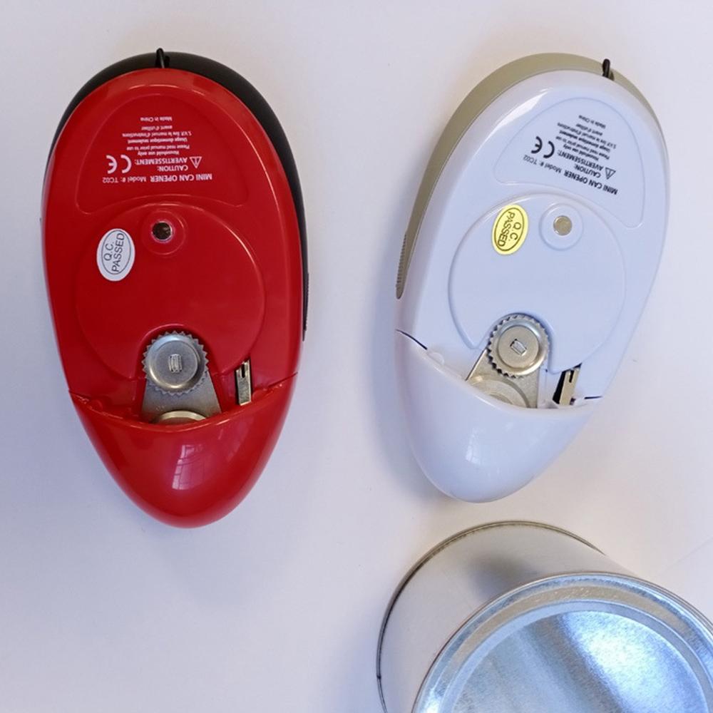Tools For Kitchen Electric Can Opener And Restaurant Can Opener Or Full - Automatic Can Opener Ouvre Boite De Conserve