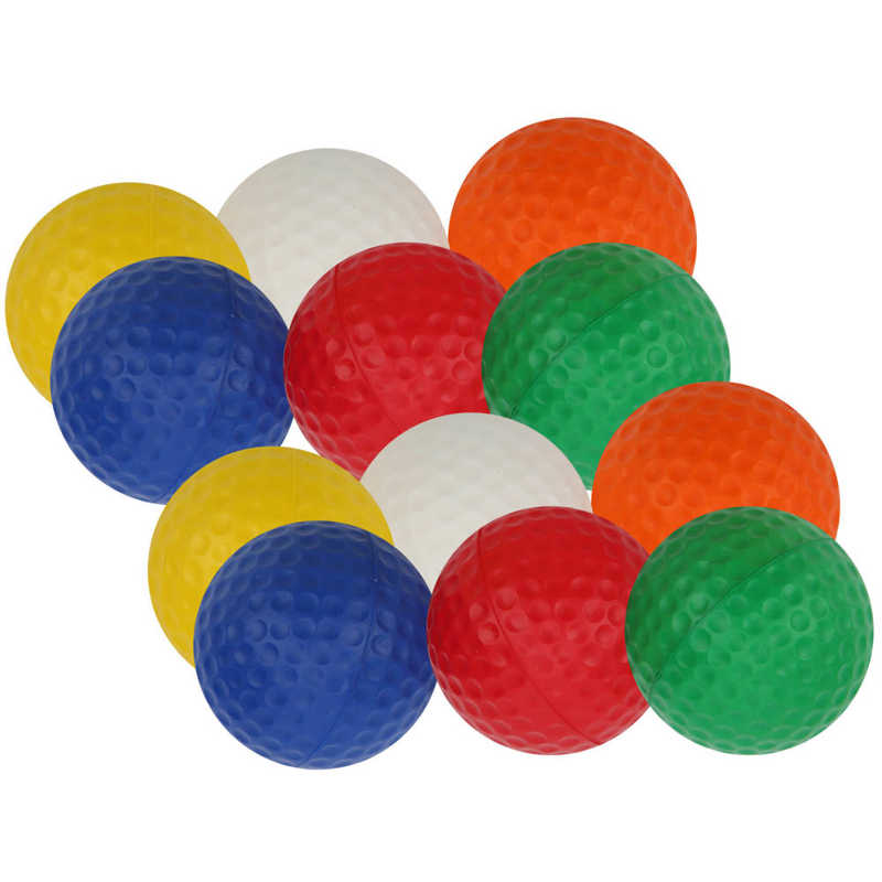 Ball Indoor Practice Ball Safe Non‑Toxic PU Ball for