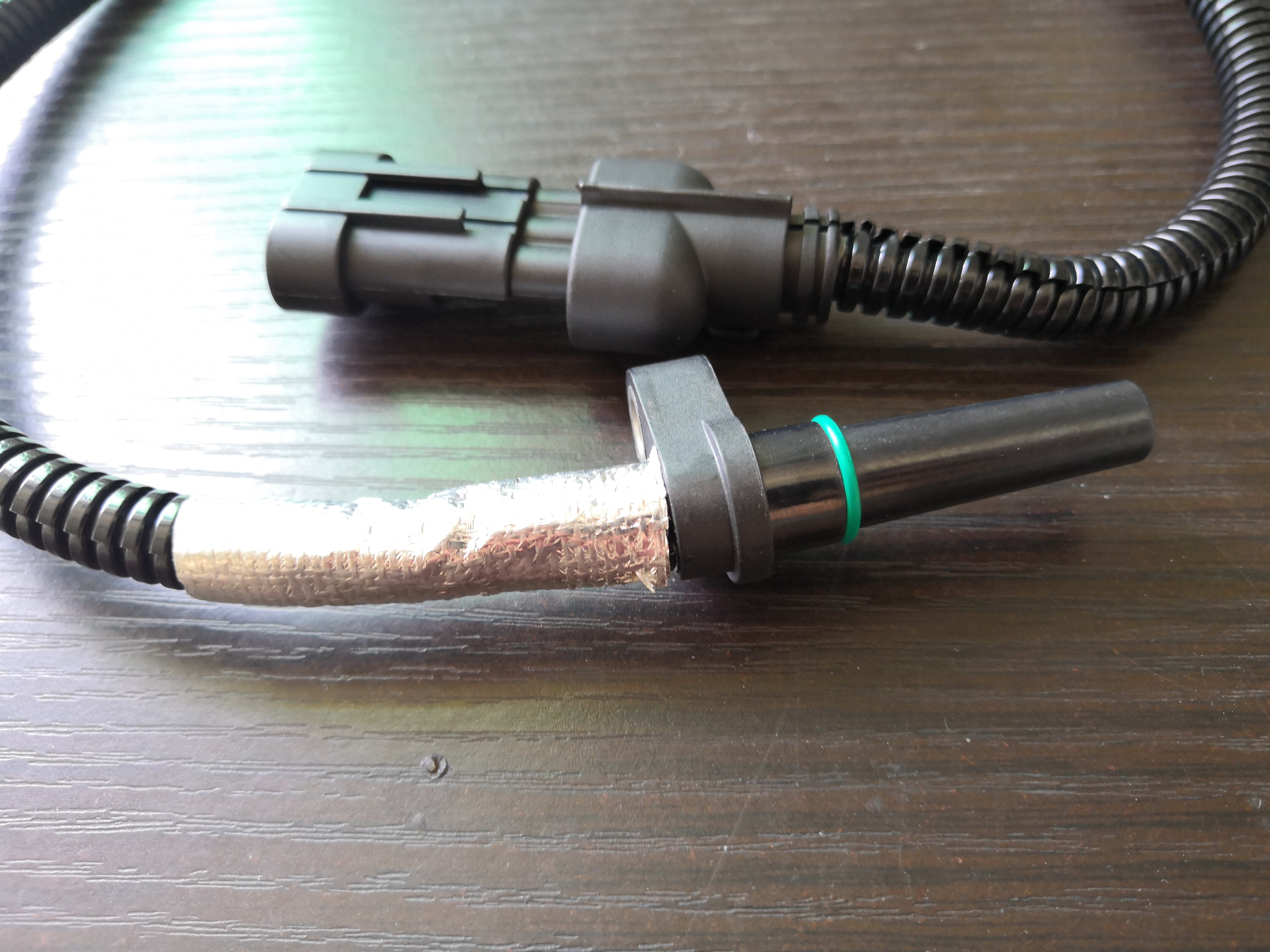 68039104aa turbosnelheidssensoren voor 07-11 dodge ram cummins diesel mopar 6.7l turbocharger 68039104aa ssc 151 ierna