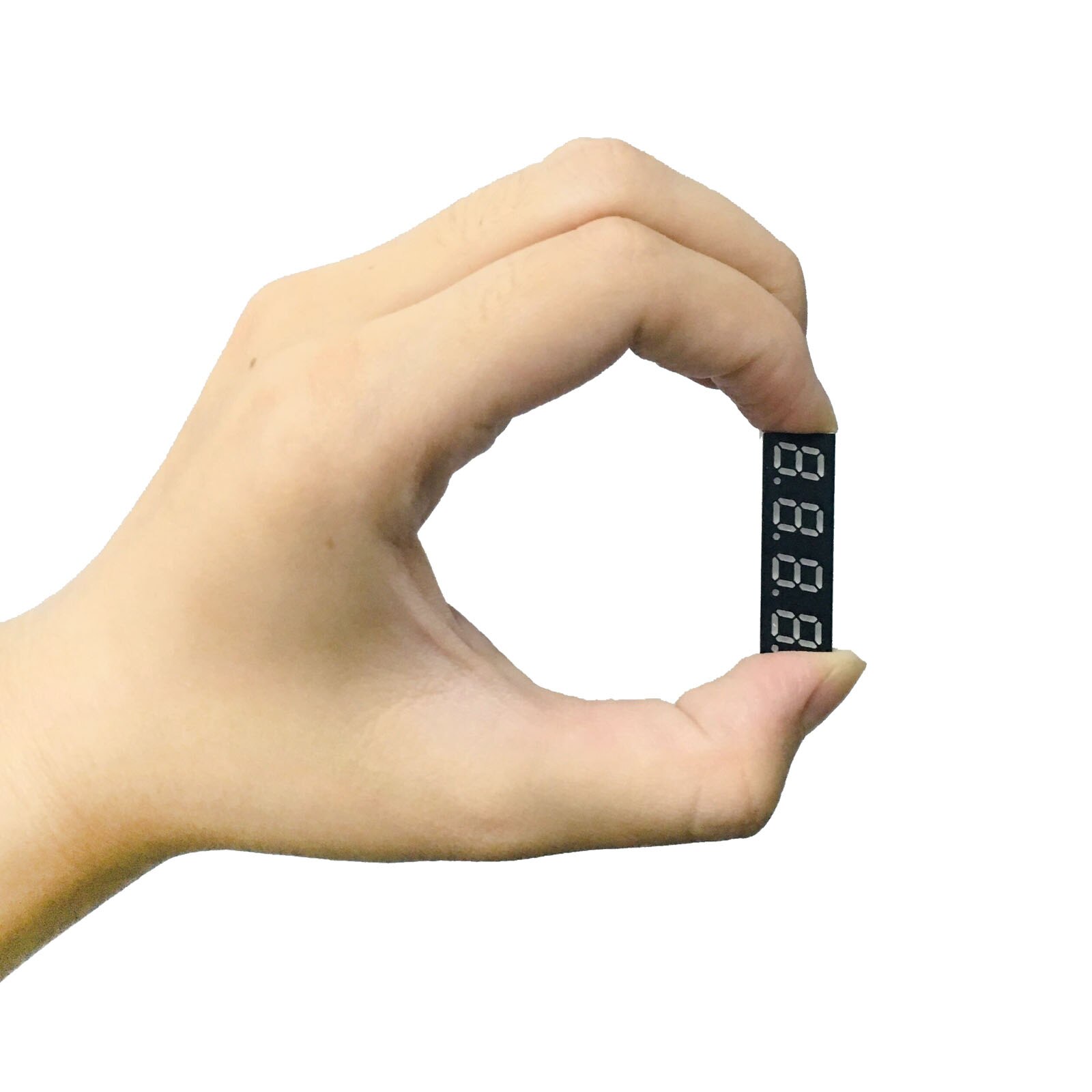 Mcigicm 100 Stuks 7 Segment Common Cathode 4 Bit Digital Tube 0.28 "0.28in. Rode Led Display 7 Segmentos Led Digitale Buis