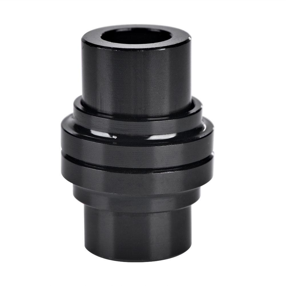 Bucha de bicicleta montagem choque traseiro liga alumínio mountain bike amortecedor bucha adaptador traseiro ferragem acessório da bicicleta: 25.4x8mm