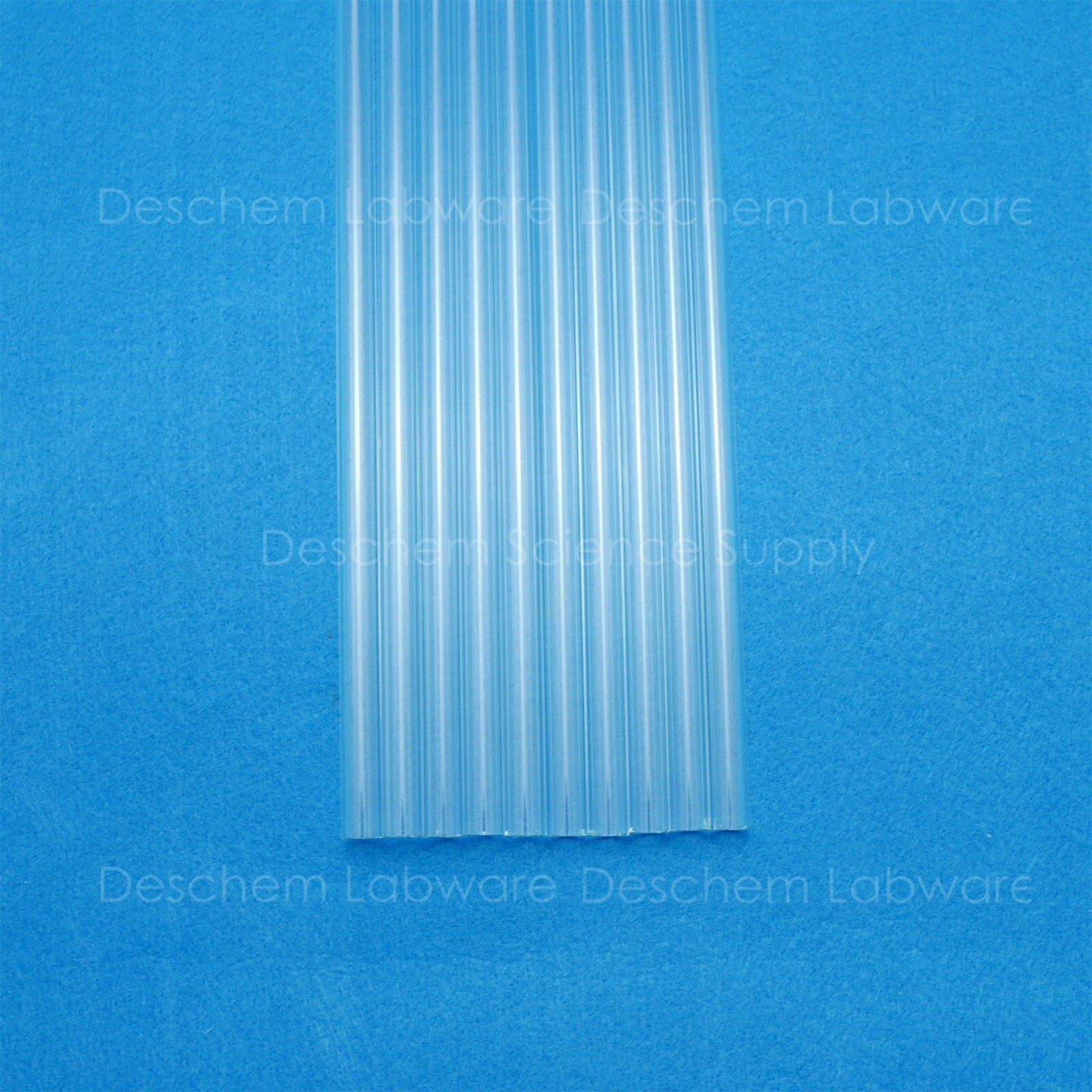 10PCS 200mm,Blowing Glass Tube,OD=10mm,1.00mm=Thcik,Made Form Borosilicate