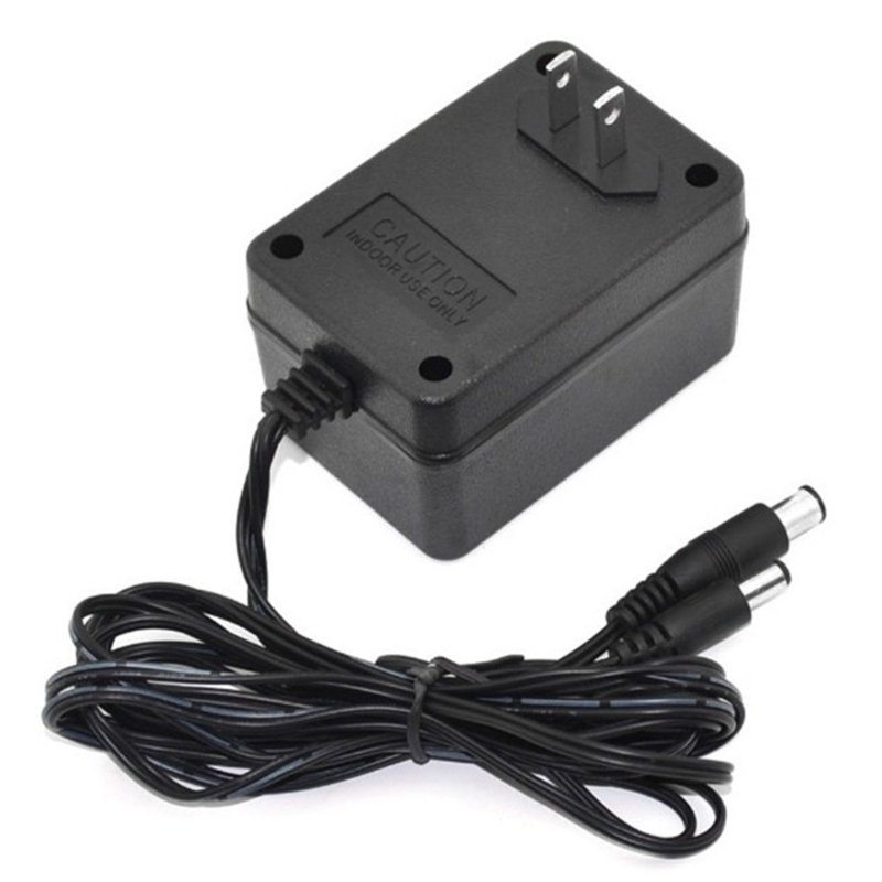 Power Cord 3 in 1 US Plug AC Adapter Power Supply Charger for SNES T84C