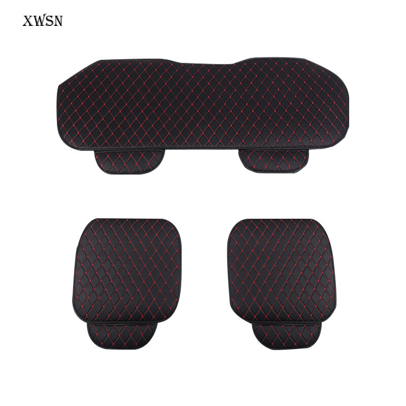 Universele autostoel cover zitkussen voor kia rio 3 ceed cerato picanto soul sportage spectra ochtend Alle modellen auto accessoires