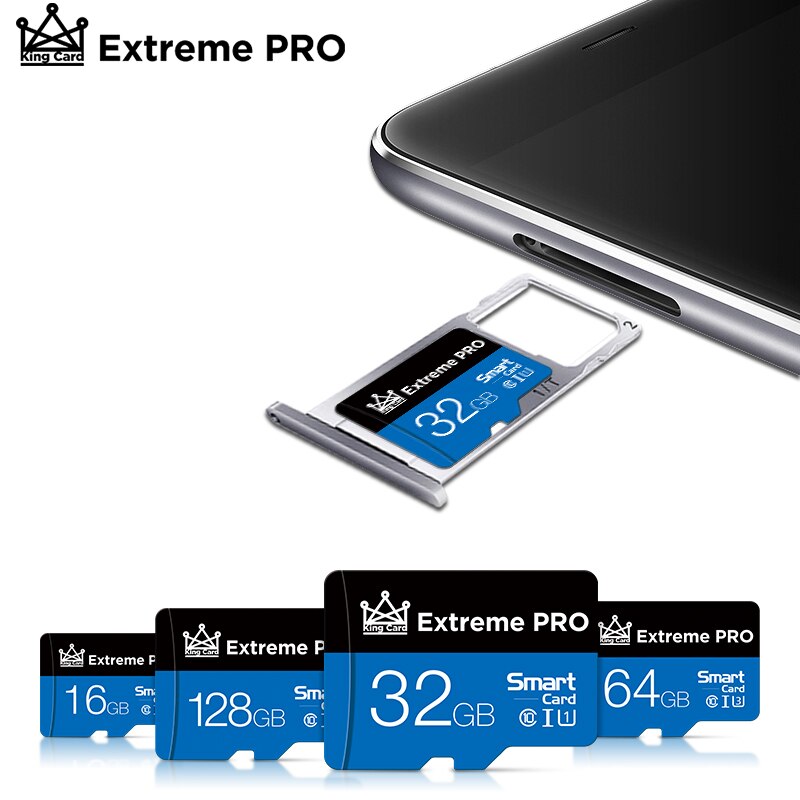 memory card Micro SD card 64GB 32GB 16GB 8GB 4GB class10 TF card Microsd Pen drive Flash memory disk high speed