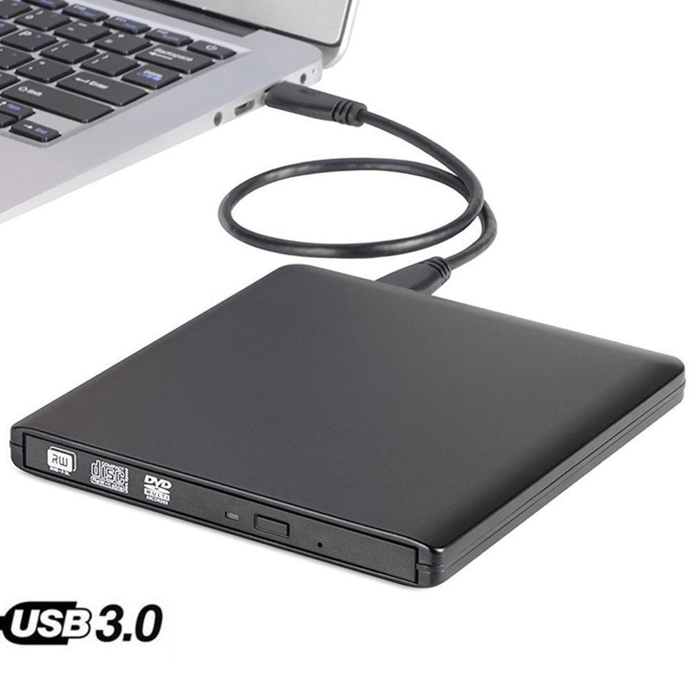 USB 3.0 Externe Drive DVD Brander Schrijver DVD-RW DVD ROM Speler Voor Voor Asus Samsung Acer Dell Laptop PC HP lenovo Windows