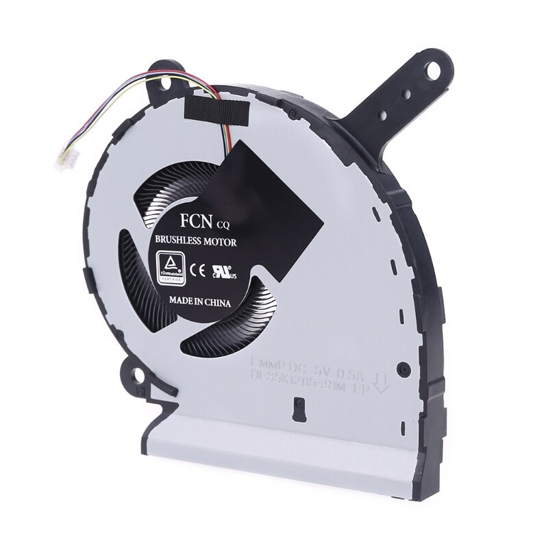 original cpu gpu cooling fan radiator cooler FOR ROG Strix G531 G531G G531GT G531GU/GD/GW FLLB 13NR01L0T01111 FLKJ