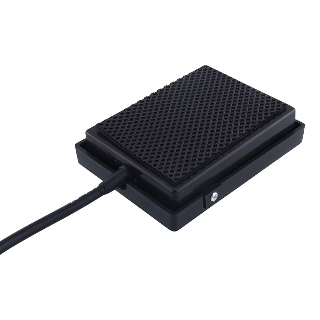 Universal Electronic Keyboard Foot Sustain Pedal Sustain Effect Controller Switch Music Instrument Tool