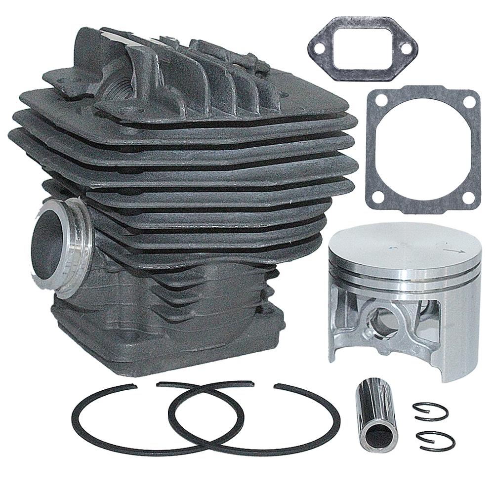 54mm -sylinterinen mäntäsarja stihl  ms660 066 ms650 064 -moottorisahaa varten vaihda 1122 020 1211