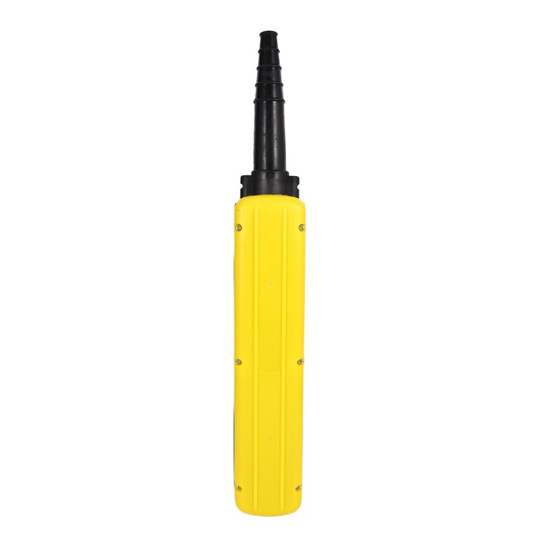 XAC-A8713 Rainproof Crane Control Button, 8 Button Single Speed with Emergency Stop