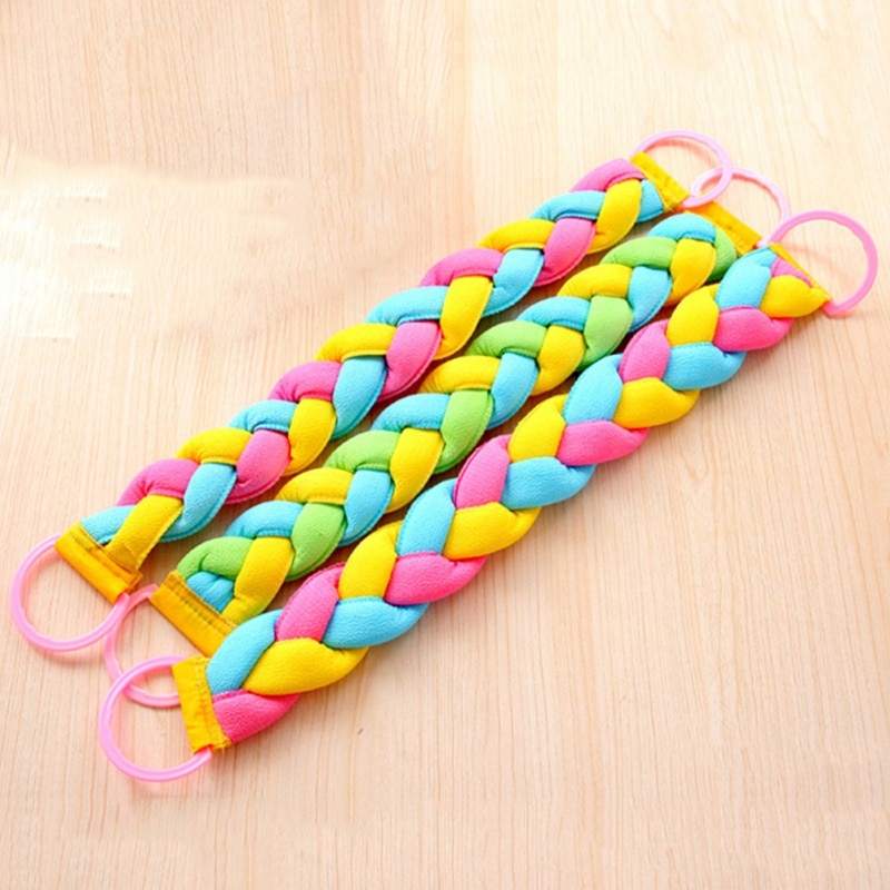 17.5cm Shampoo Shower Gel Bottle Separate Bottles European Long Strips Twist Type Bath Towel Separate Bottles