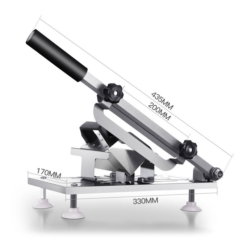 Household Lamb Slicer Frozen Meat Cutting Machine Beef Mutton Rolls Cutter Lamb Meat Planer accesorios de cocina novedosos