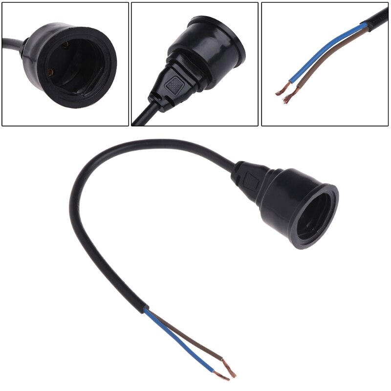 Aquarium Lampvoet Waterdichte Zachte Rubberen Aquarium Verlichting Draad Houder Voor T8