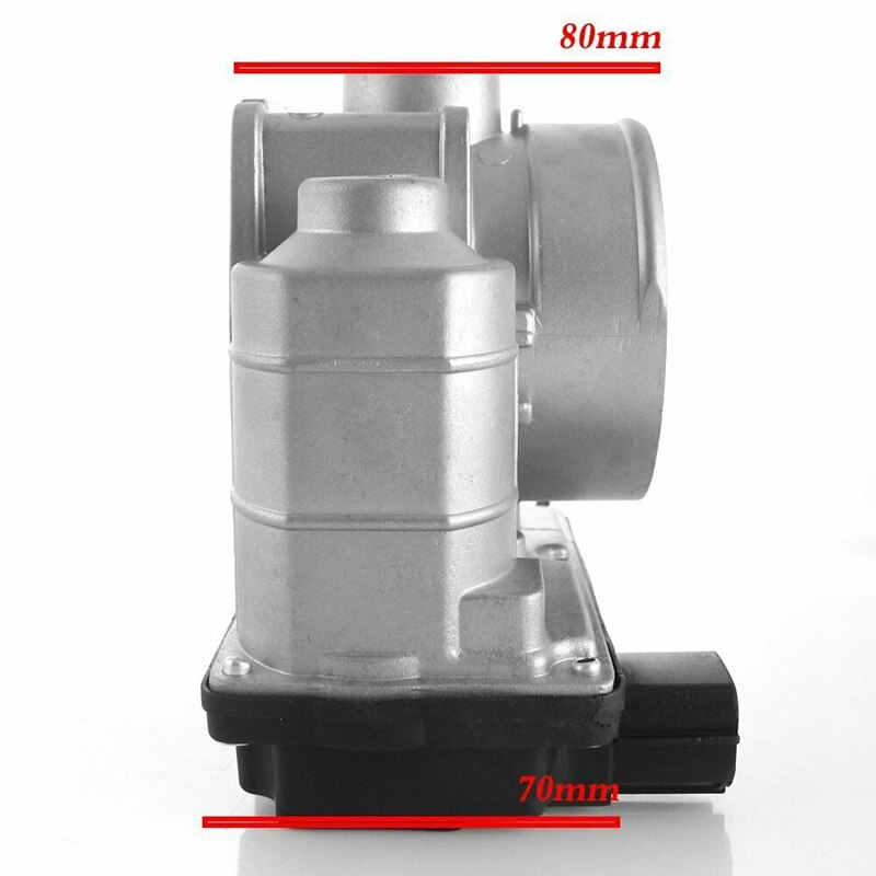 boîtier papillon pour NISSAN & INFINITI 350Z Altima Maxima FX35 G35 I35 3.5L moteur 16119-8J103 S20058 161198J103