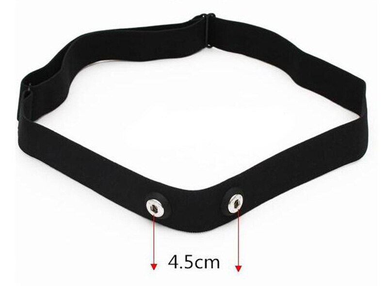 Bandas Elásticas deportivas para Garmin Wahoo Polar, accesorio deportivo de frecuencia cardíaca