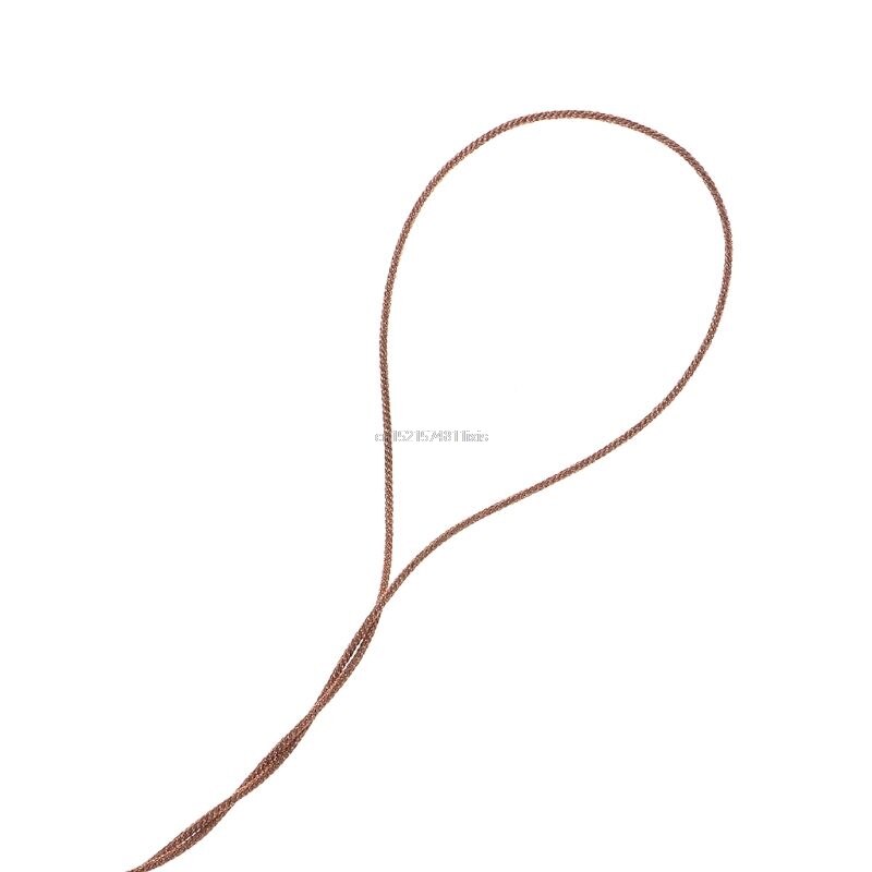 Lood Draad Speaker Subwoofer Gevlochten Koperen Leadwire 8 12 Strengen Reparatie Tool Duurzaam