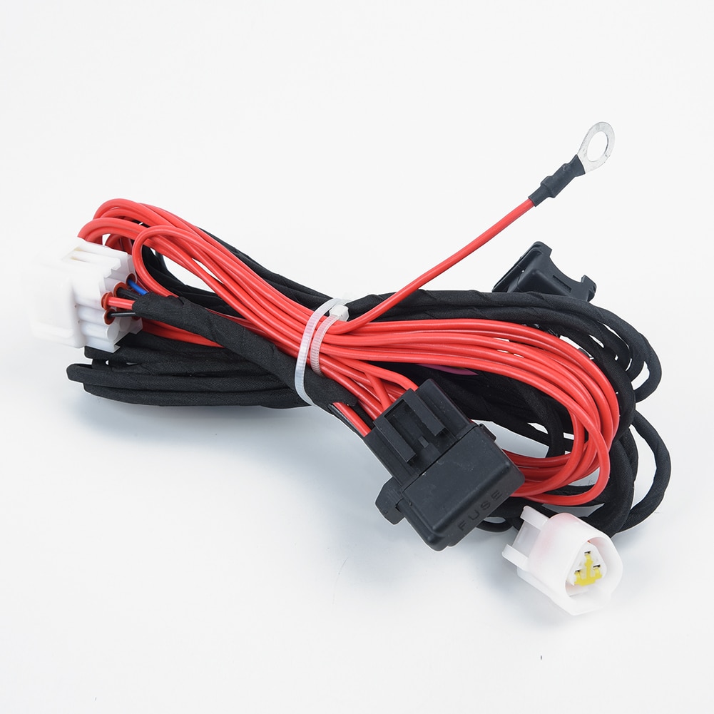 Voedingskabeladapter 1pc accessoires split machine dieselbedrading