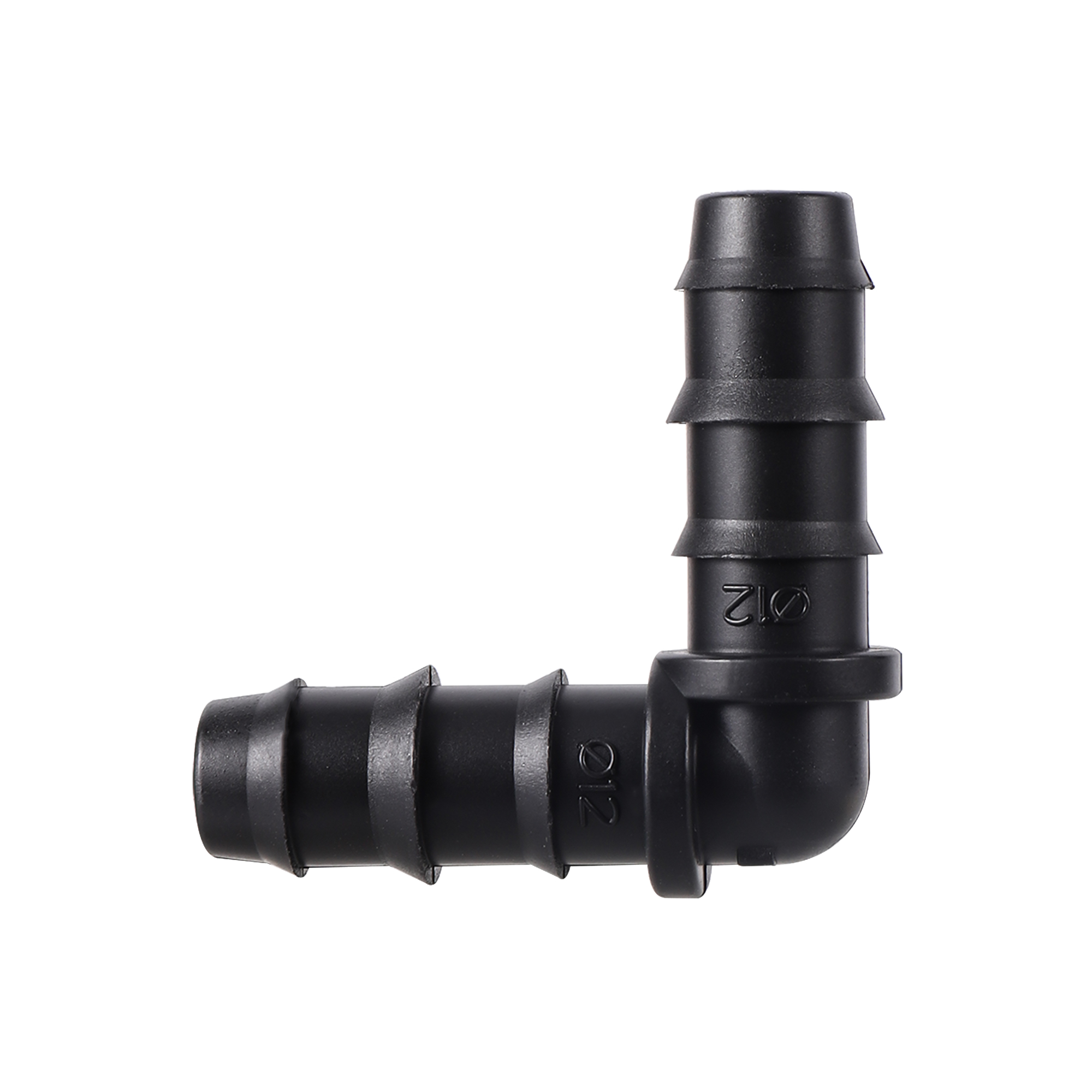 5 stks DN12 Druppelirrigatie Accessoires Elleboog Rechte Connector Prikkeldraad Connector Irrigatie Waterslang Connector