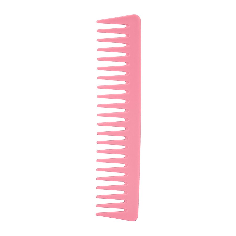Hair Detangling Brush For Easy Detangler Curly Hair Scalp Massage Hair Comb For Afro Textured Wet Dry Kinky Wavy Hair Women: Shuzi Pink