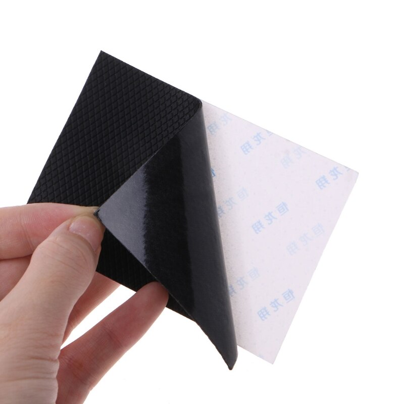 1 Set Set Black DIY Hademade Mouse Grip Tape for Logitec h Gaming Mouse Gaming Mice Skins Grip Skates Tape