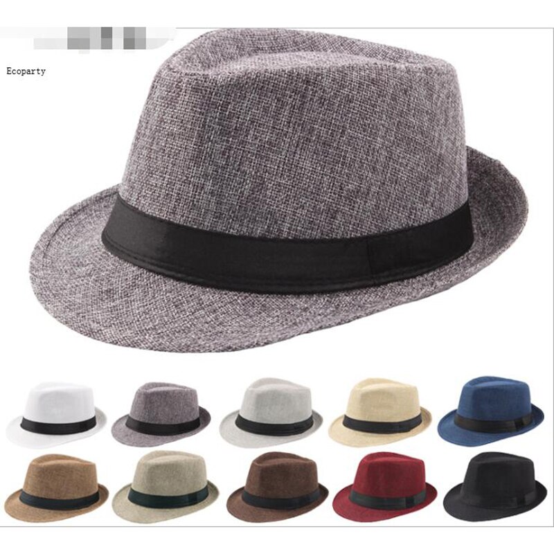 Adult Men's 20's 1920s Gatsby Gangster Costume Accessories Set Halloween Cosplay Party Cap Panama Hat Suspenders