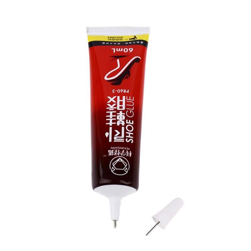 60ml Shoes Waterproof Adhesive Glue Quick-Drying Adhesive Agent Shoe Repair: Default Title