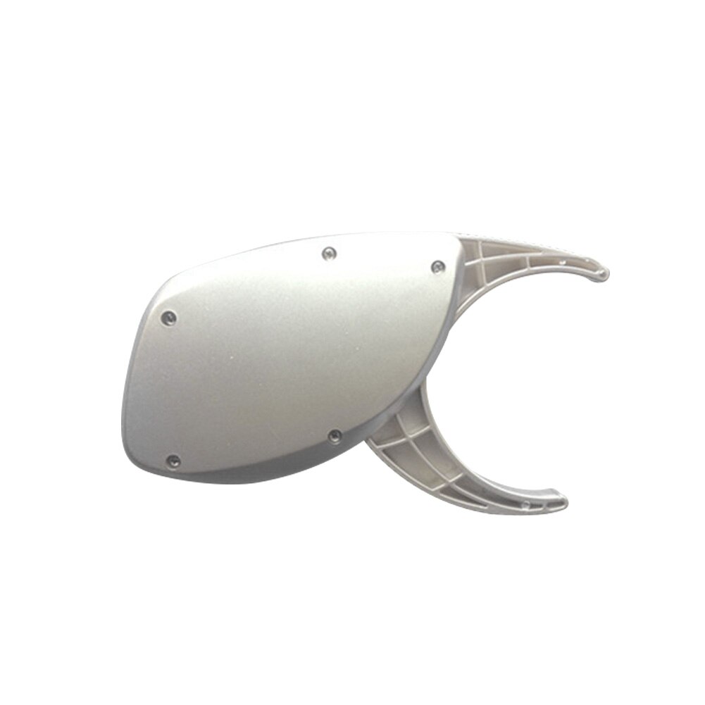 Electronic Body Fat Analyzer Scales Skinfold LCD Display Digital Handheld Fitness Monitors Caliper Measuring Tool Tester