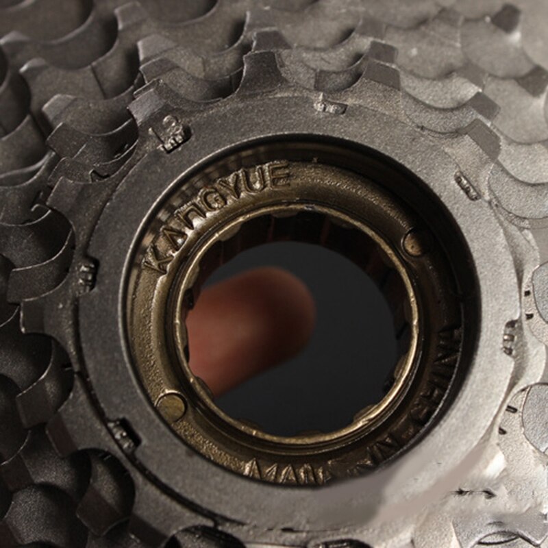 Volante giratorio de bicicleta de montaña de 9 niveles volante de bicicleta de carretera posicionamiento de 27 velocidades volante de inercia rueda de Torre velocidad Variable