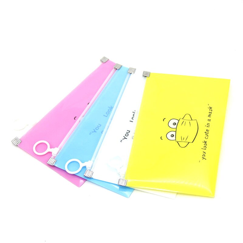 Bolsa para guardar Mascarillas a la , caja de almacenamiento portátil, a prueba de polvo, con tarjetero, 1/4/8 Uds.
