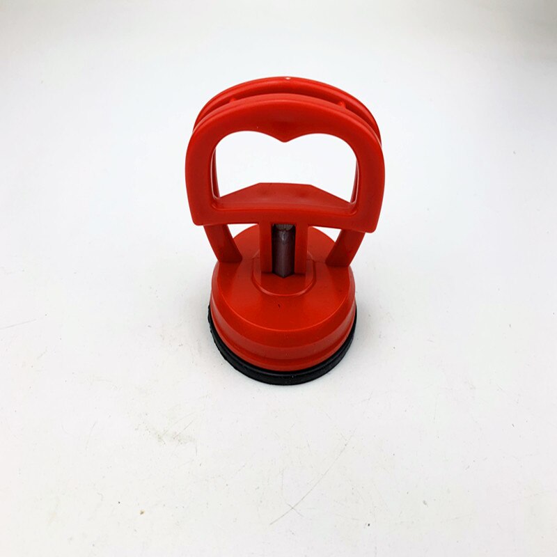 1Pcs Universal Repair Tool LCD Screen Opening Tool for All Tablet Phones Pad Glass Lifter Disassembly Heavy Duty Suction Cup: Red