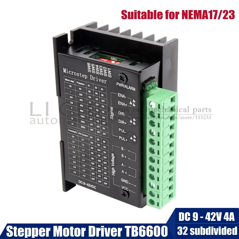 Nema 23 Stepper Motor 178oz-in Bipolar 1.8deg 2.8A Stepping Motor For Cnc 3d Printer Diy Milling Lathe Router - View #13