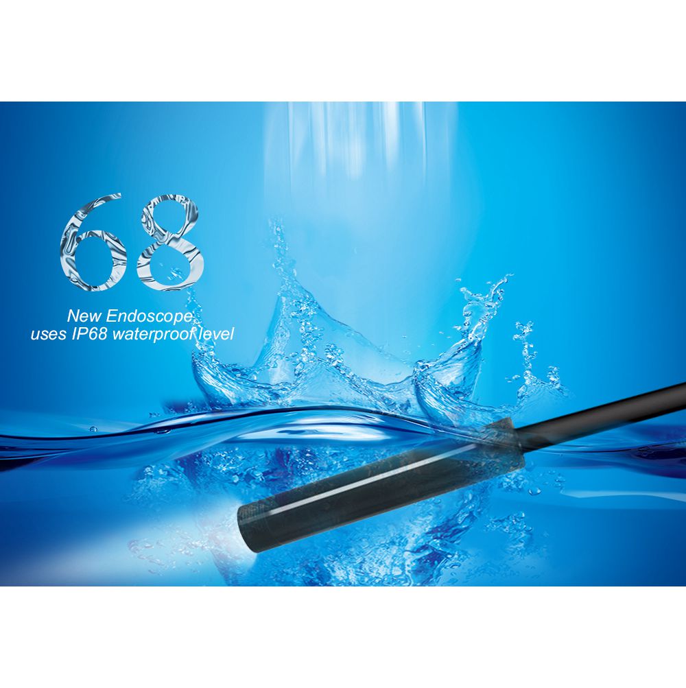 Car Endoscope Rigide Autofocus Full HD inspection Camera Android Waterproof Ip68 Endoscope Adaptor 5.5mm 7mm 8mm 1m 1.5m 2m 5m