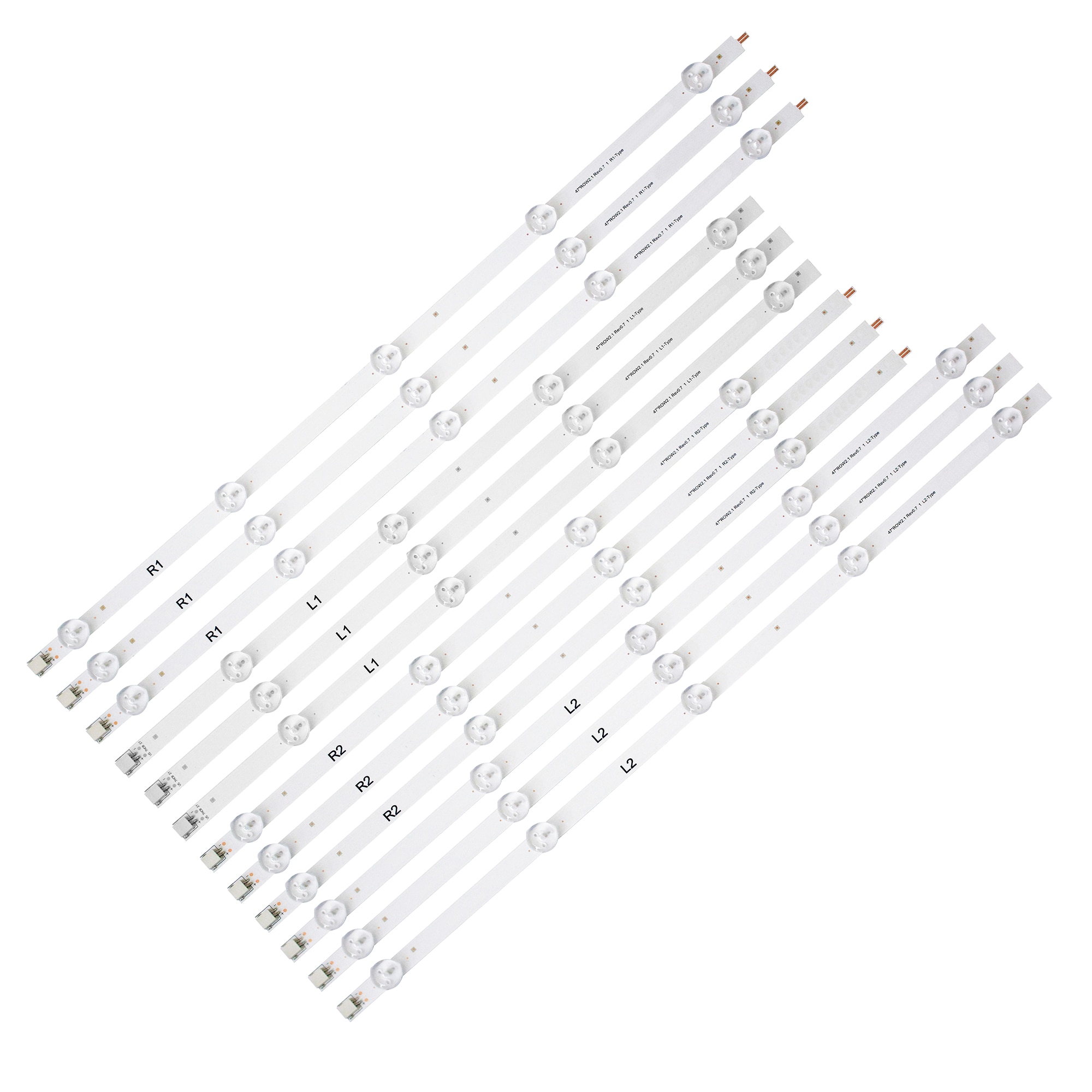 94cm LED Backlight Lamp strip 9leds For 47" LCD TV 47LA6200 47LN5400 6916l-1527a 6916l-1528A 6916l-1547A 1529A 6916L-1359A