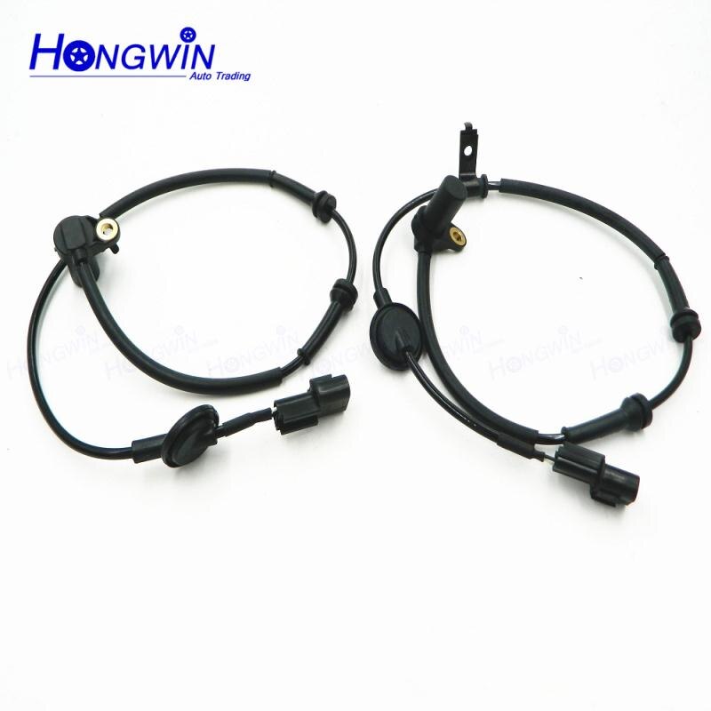 HW 95671-1C000 & 95671-1C010 Frente ESQUERDA & Direita ABS Da Roda Sensor de Velocidade para HYUNDAI GETZ TB UM CONJUNTO