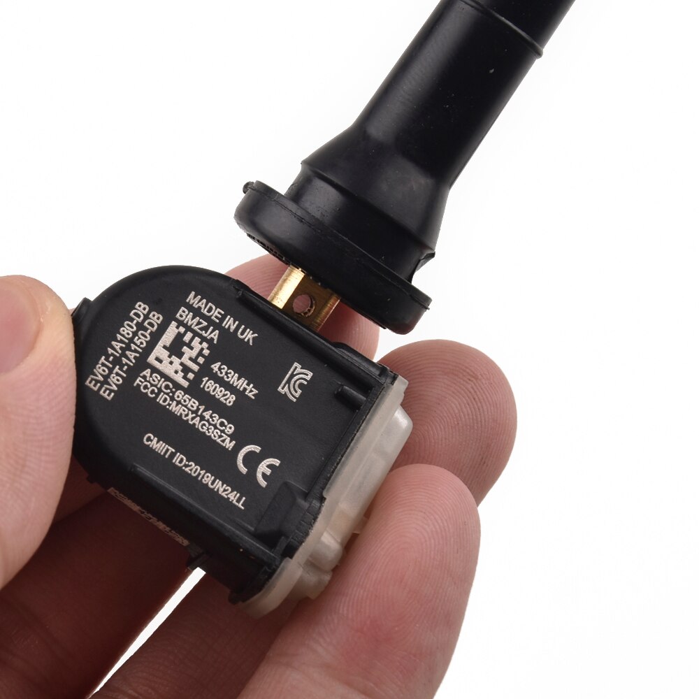 4PCS TPMS Tire Pressure Sensor External Tire Pressure For Ford Mondeo Focus C-Max Fiesta Kuga