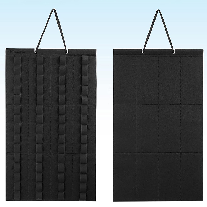Hängender Organizer für Räder, Wandhalterung, Vitrine, große Kapazität, Aufbewahrungsbox, Taschen, Halten, Spielzeug, Streichholzschachtel, Autos, freundlicher,: Weiß