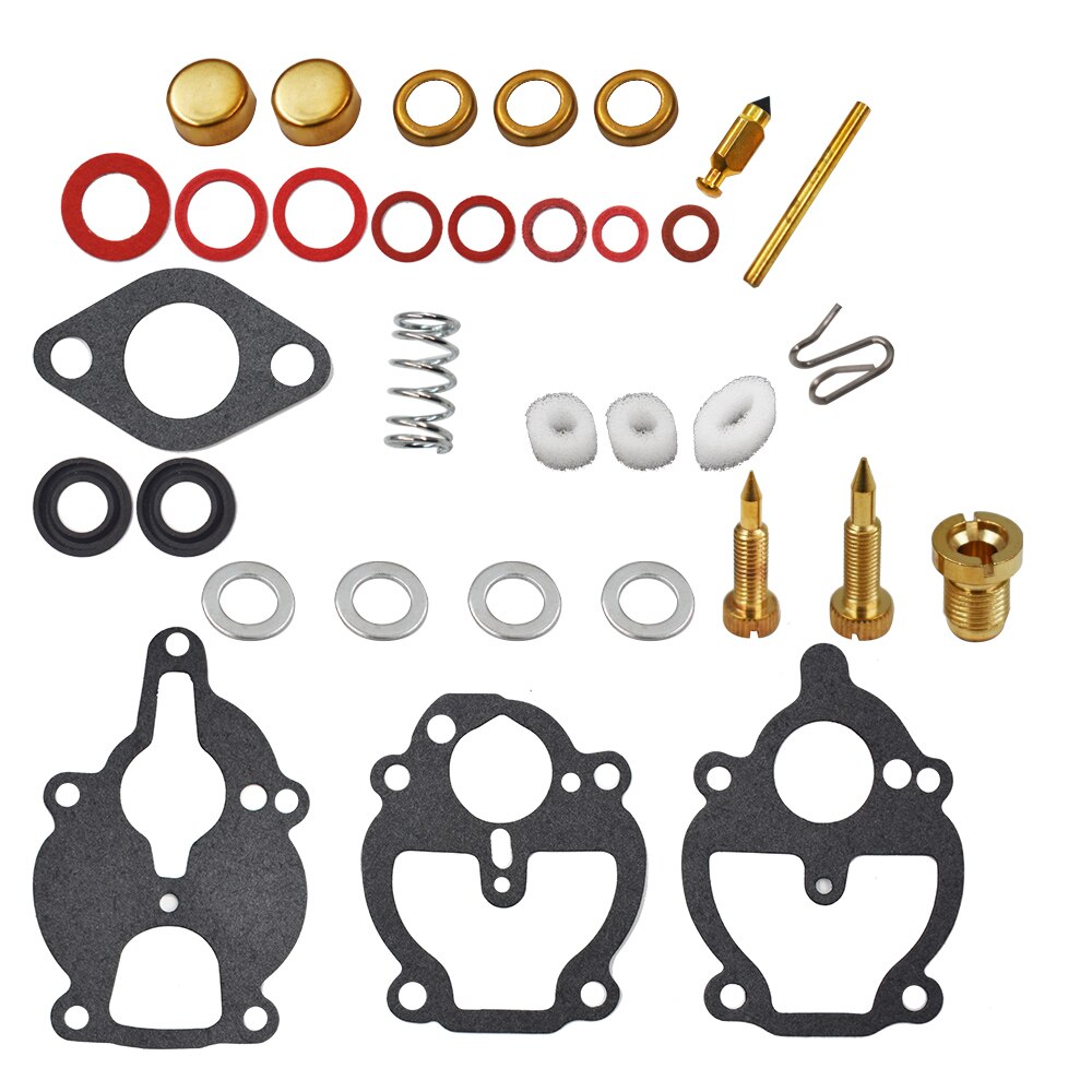 Carburetor kit 61 161 67 68 K2112 For Zenith